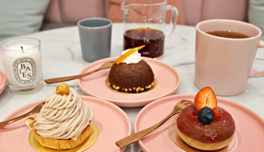 台北甜點店推薦