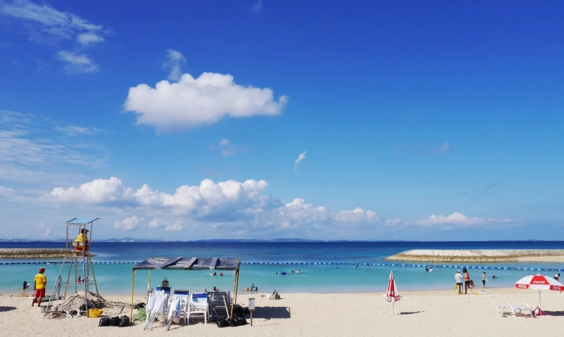 沖繩海灘攻略 沖繩海灘攻略