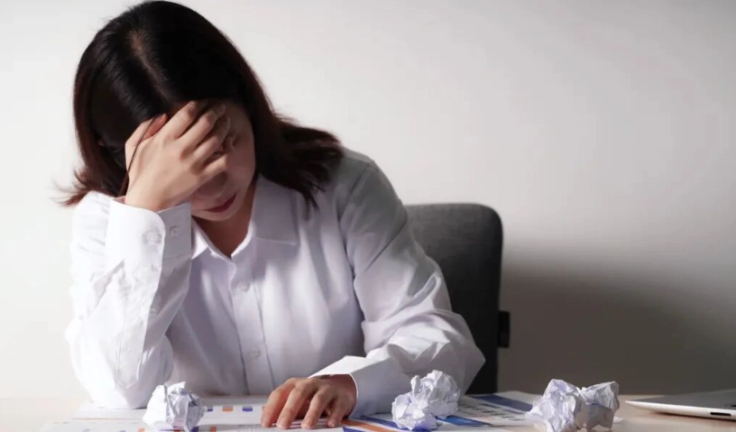 血糖不穩定併發症