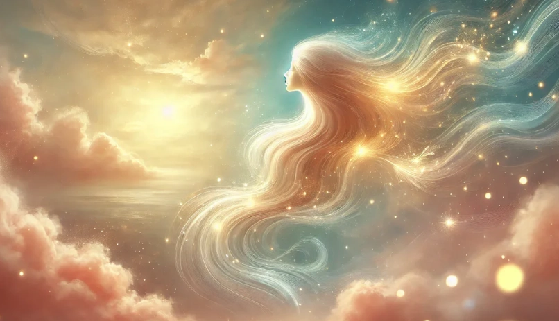 女人夢見自己禿頭