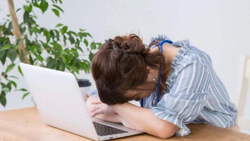 血糖不穩定症狀