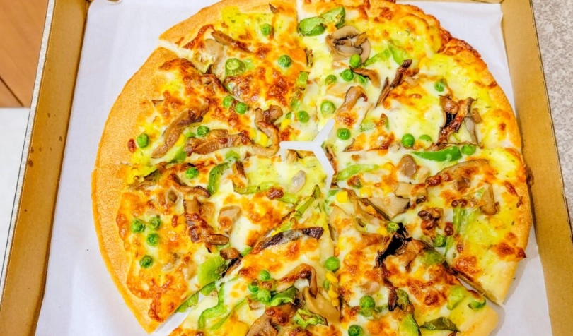 素食披薩推薦 素食披薩推薦