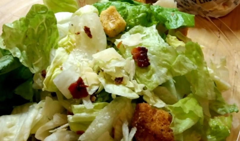 麥當勞沙拉起司 好吃嗎