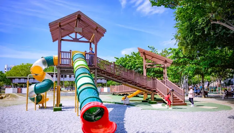 嘉義兒童遊樂設施