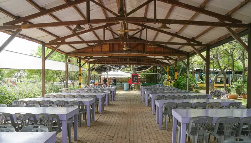 北部農場餐廳推薦