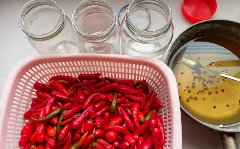 泡盛辣椒醬做法