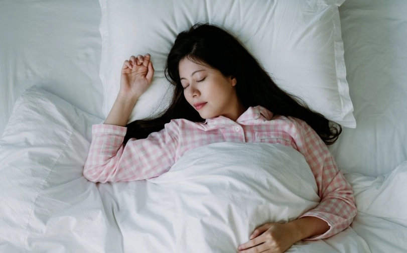 一直夢到同一個不認識的人