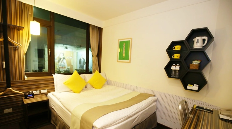 台北車站住宿平價