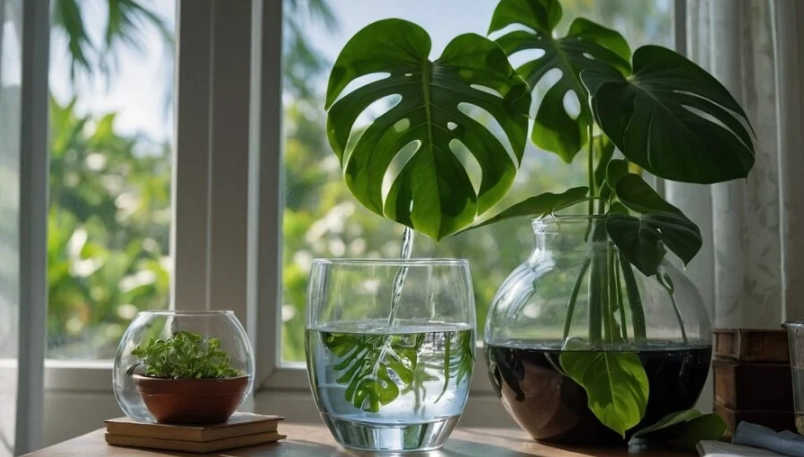 水耕植物照顧 水耕植物照顧