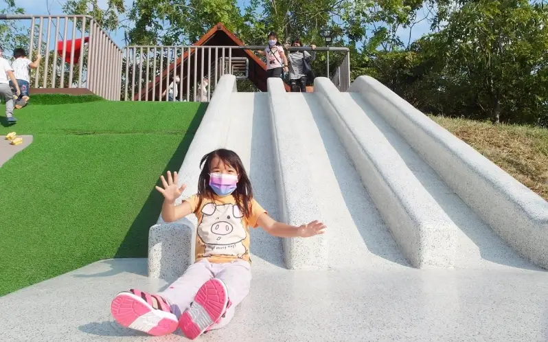 嘉義兒童遊樂場