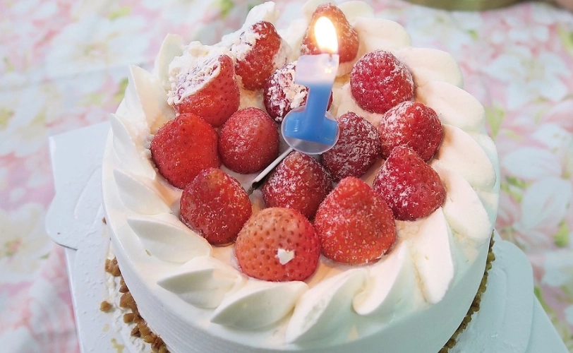 台中西屯生日蛋糕