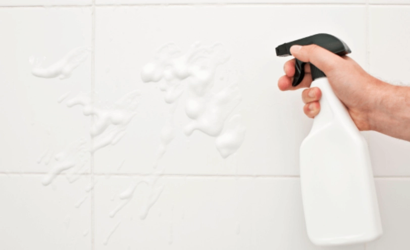 浴室地板清潔方法