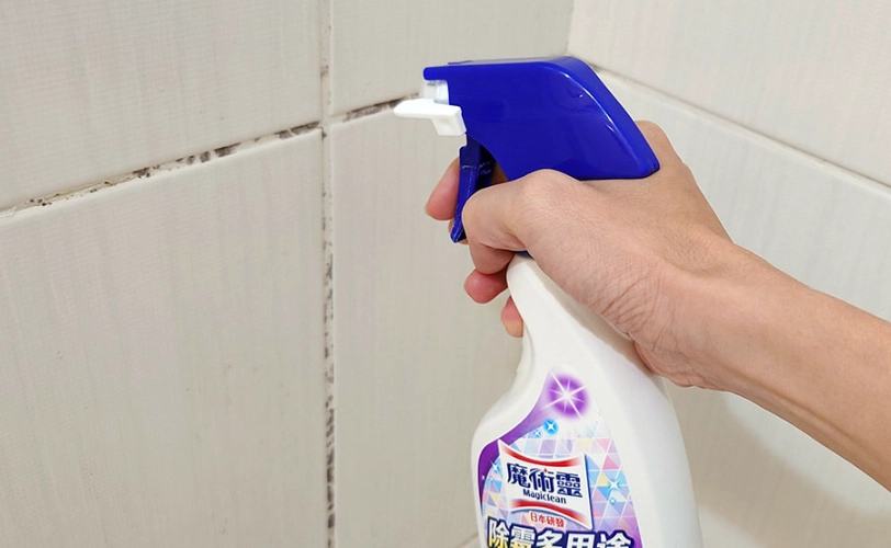 磁磚清潔方法
