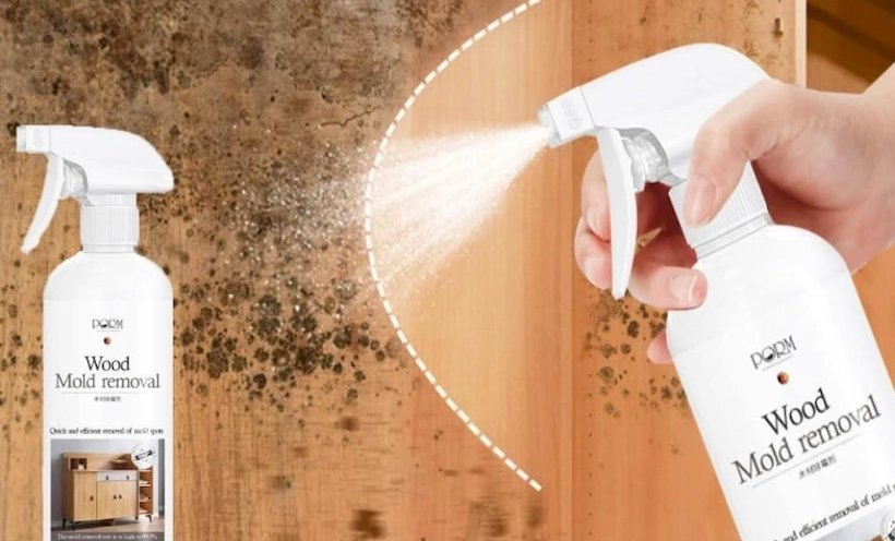 木頭發霉處理