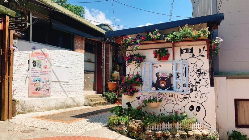 苗栗老街美食