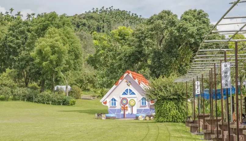 嘉義兒童遊樂設施