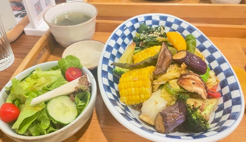 台南素食餐廳推薦