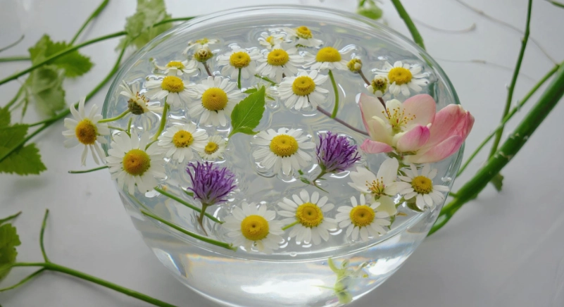 花卉料理 花卉料理