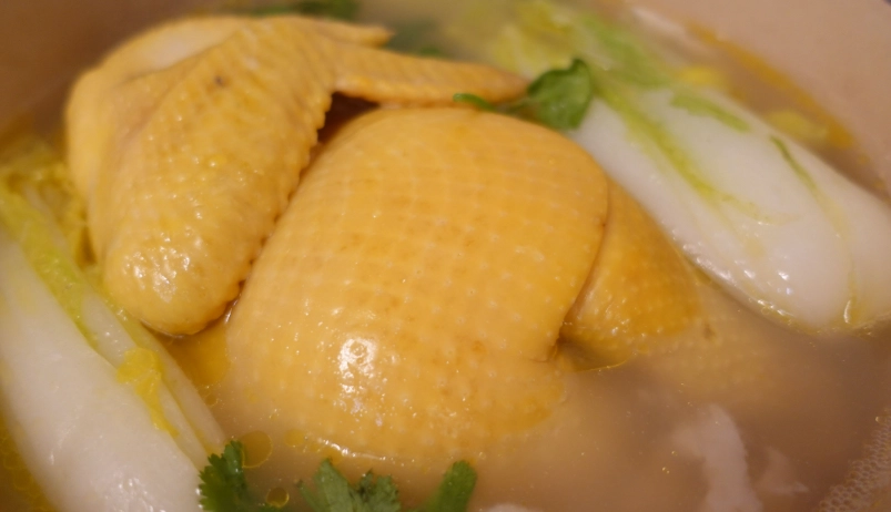 麻油雞食譜
