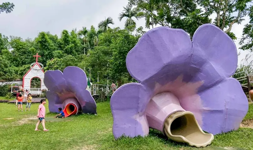 嘉義兒童遊樂設施