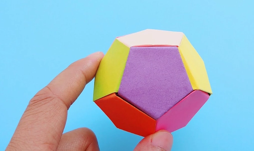 立體紙球 製作 立體紙球 製作