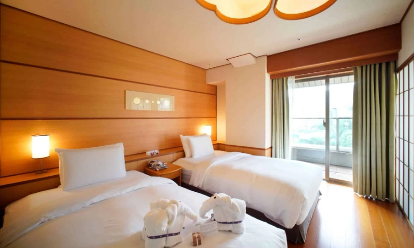 溫泉飯店一泊二食推薦