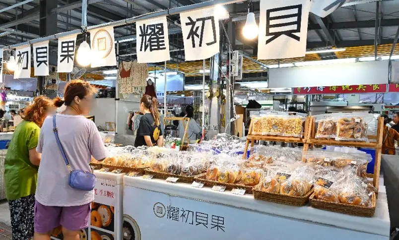 新北黃昏市場推薦