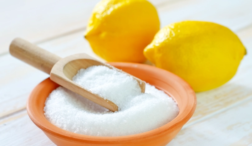 檸檬酸除水垢方法