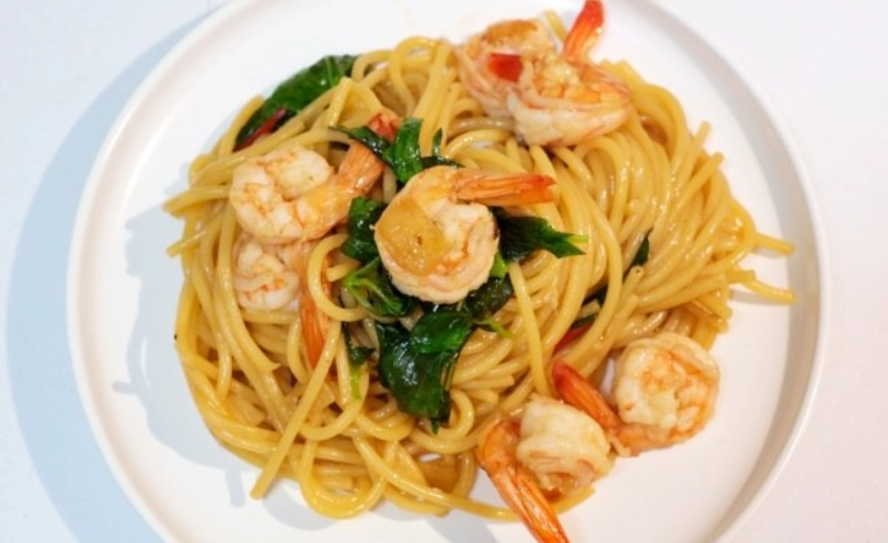 青醬義大利麵熱量