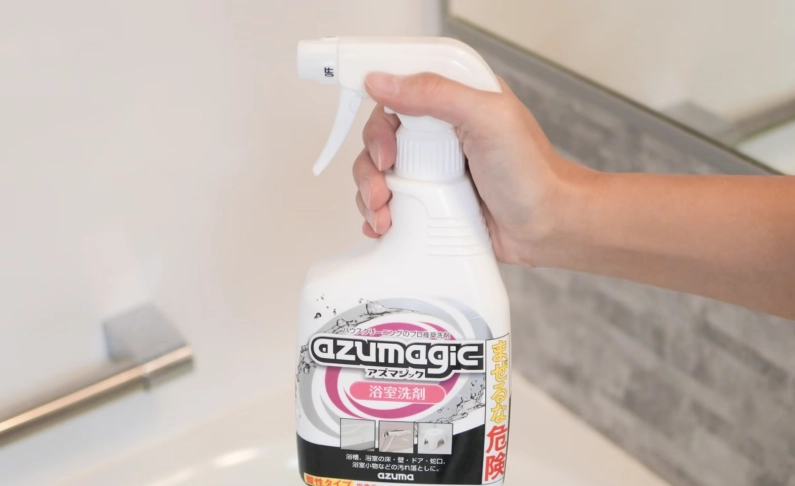 浴室清潔劑
