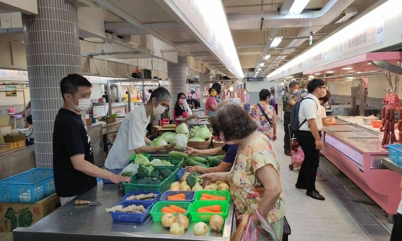 黃昏市場美食 黃昏市場美食