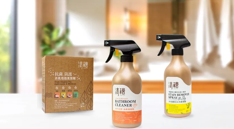 浴室清潔劑成分 浴室清潔劑成分