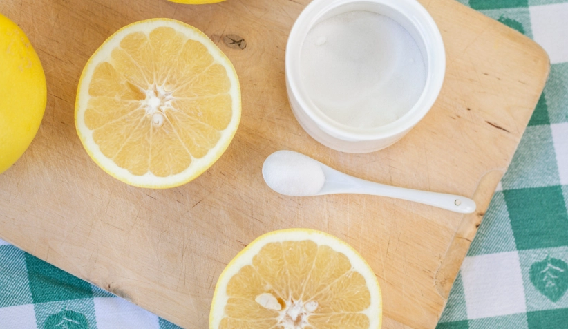 檸檬酸除水垢方法