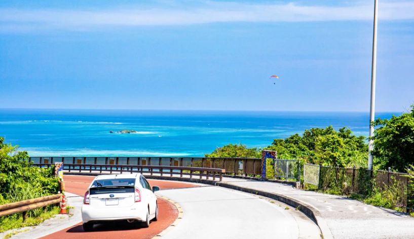 沖繩自駕遊行程