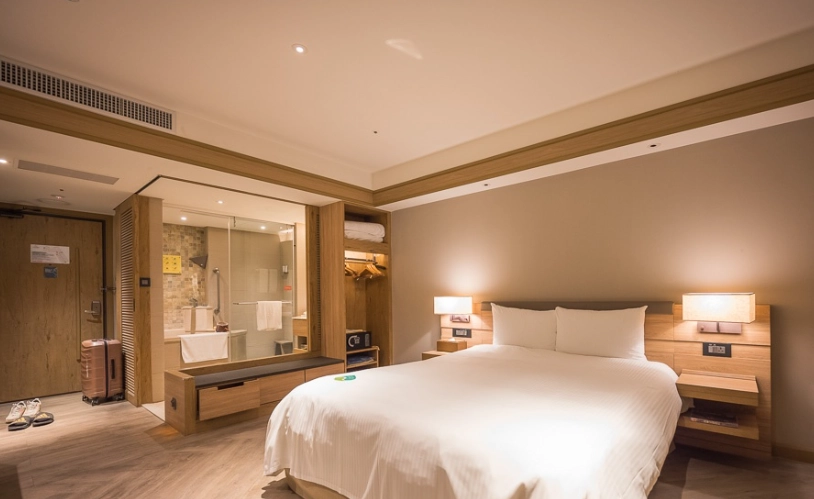 台灣溫泉飯店推薦