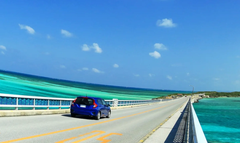 沖繩自駕遊行程