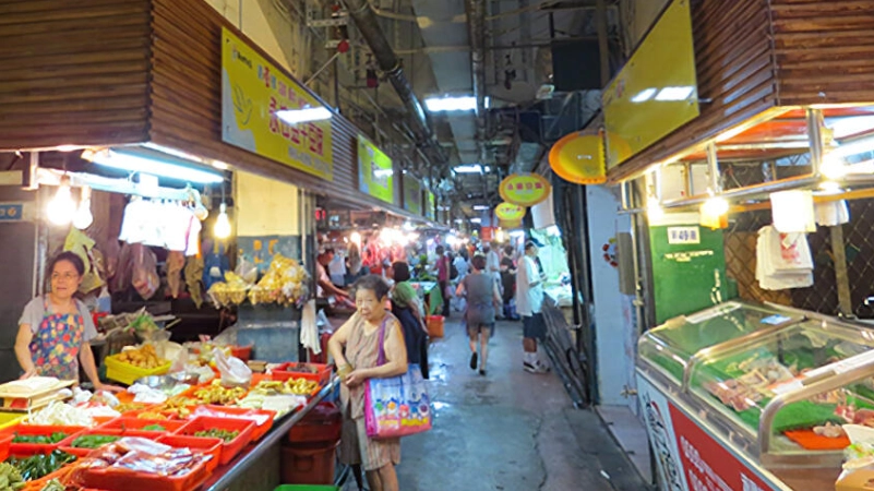 黃昏市場美食 黃昏市場美食