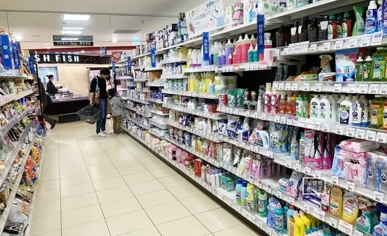Ryubo超市 沖繩