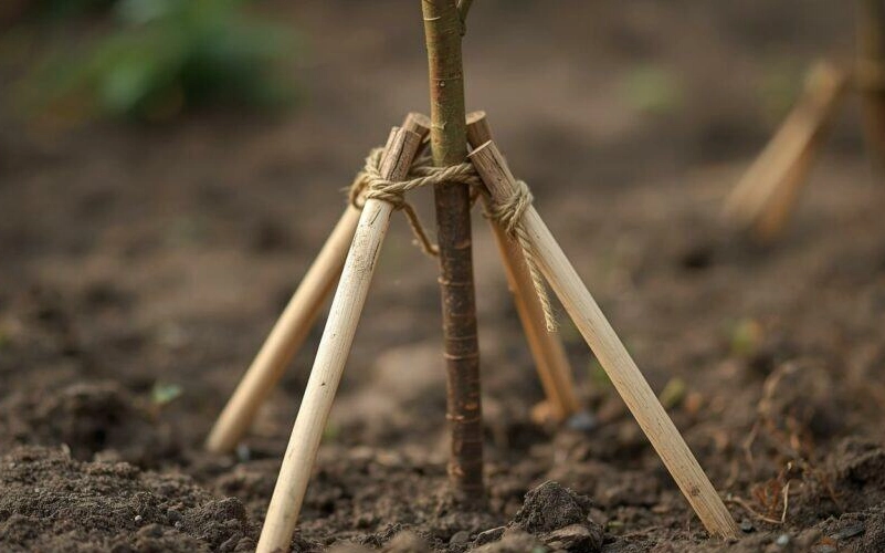 樹木支撐架材料選擇