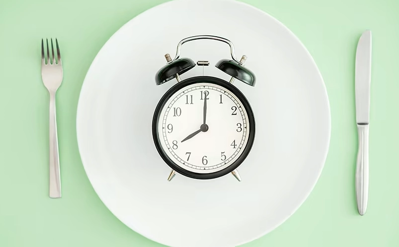 24小時斷食頻率