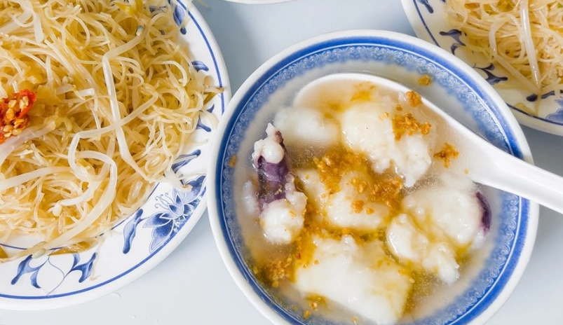 三重傳統早餐