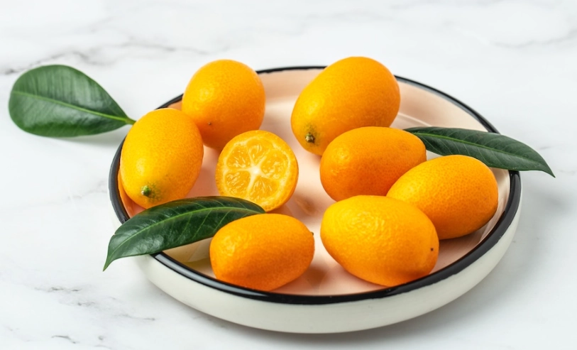 小金橘 料理