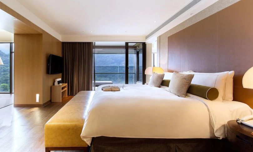 台北可以待一整天的飯店