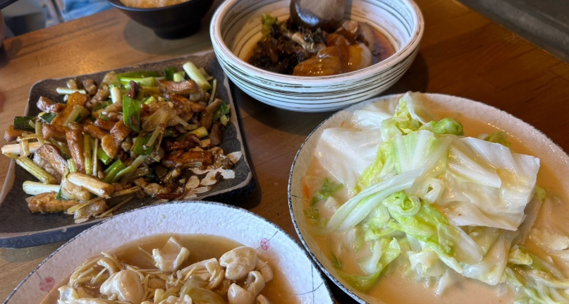 苗栗美食