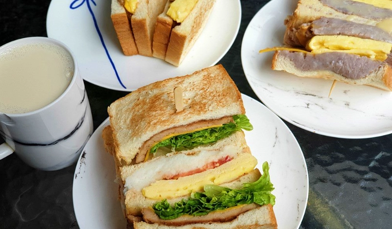 三重早餐