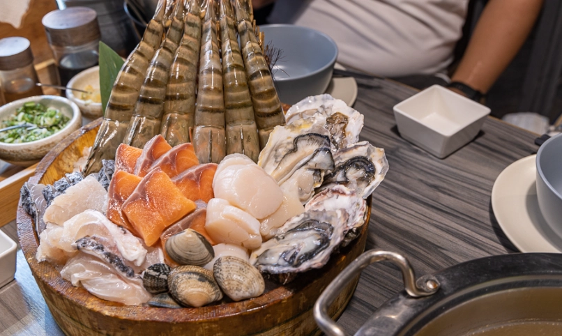 金門美食海鮮