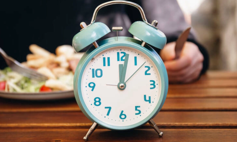 24小時斷食頻率