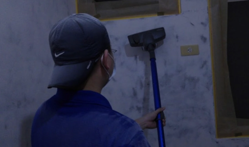 發霉牆壁上漆 發霉牆壁上漆