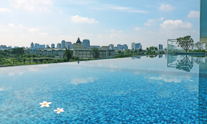 台灣度假住宿