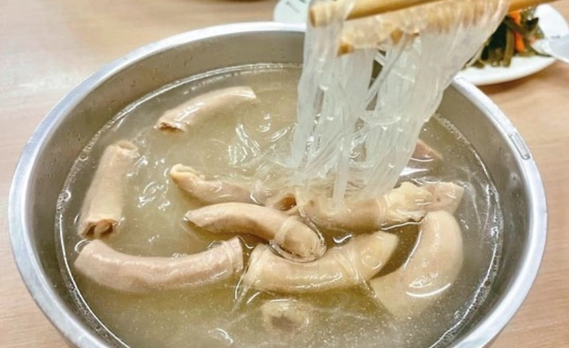 冬粉減肥